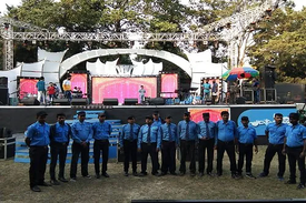Event Security Management