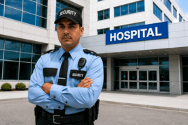 Hospital Institutional Security