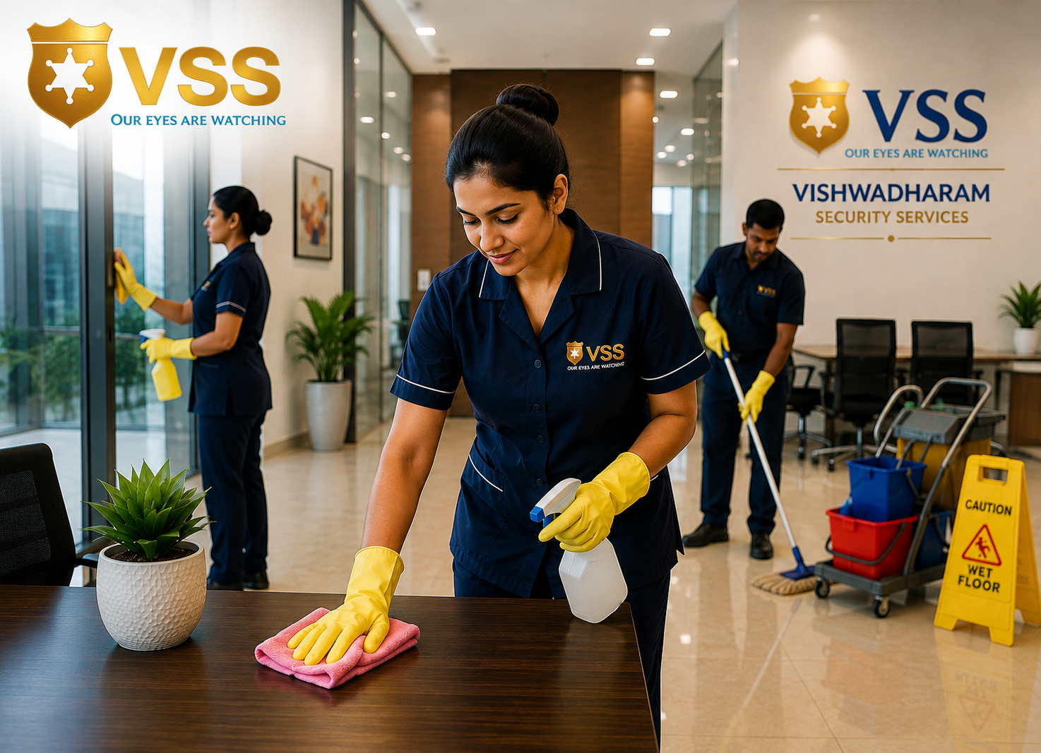 Housekeeping Services