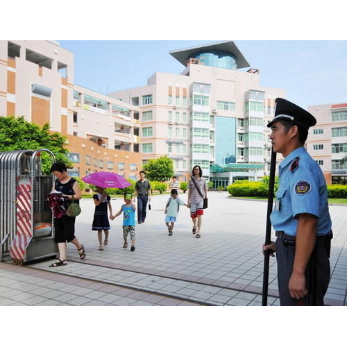 Residential Apartment Security