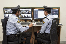 Surveillance Monitoring