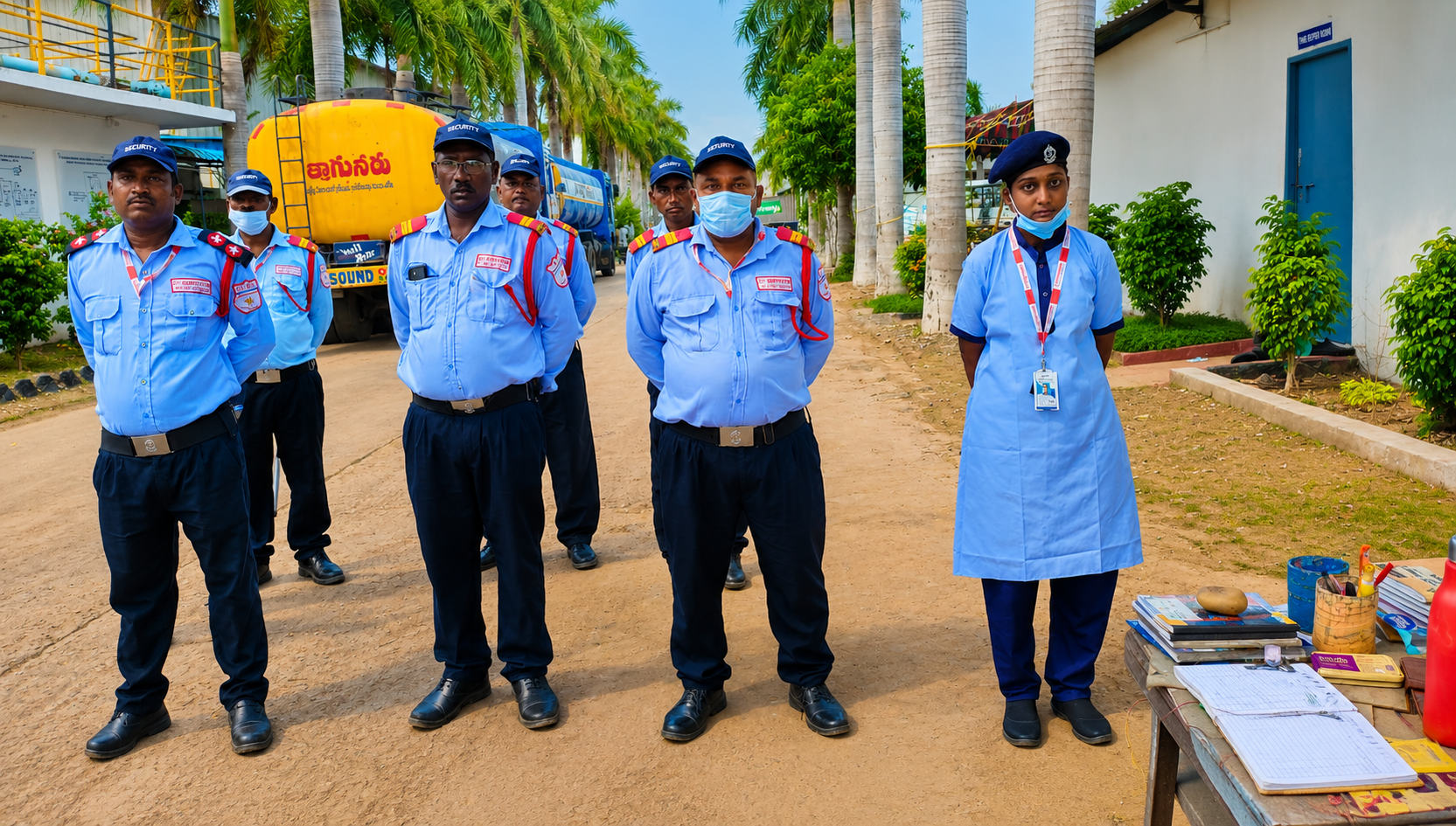 VSS Security Professionals